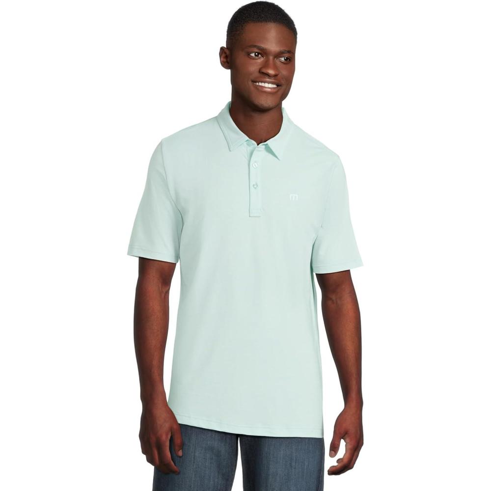 image:imageTravisMathew Mens The HeaterEggshell Blue
