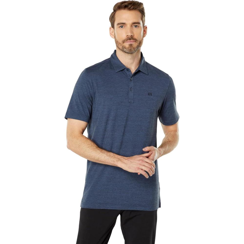 image:imageTravisMathew Mens The HeaterVintage IndigoBlack