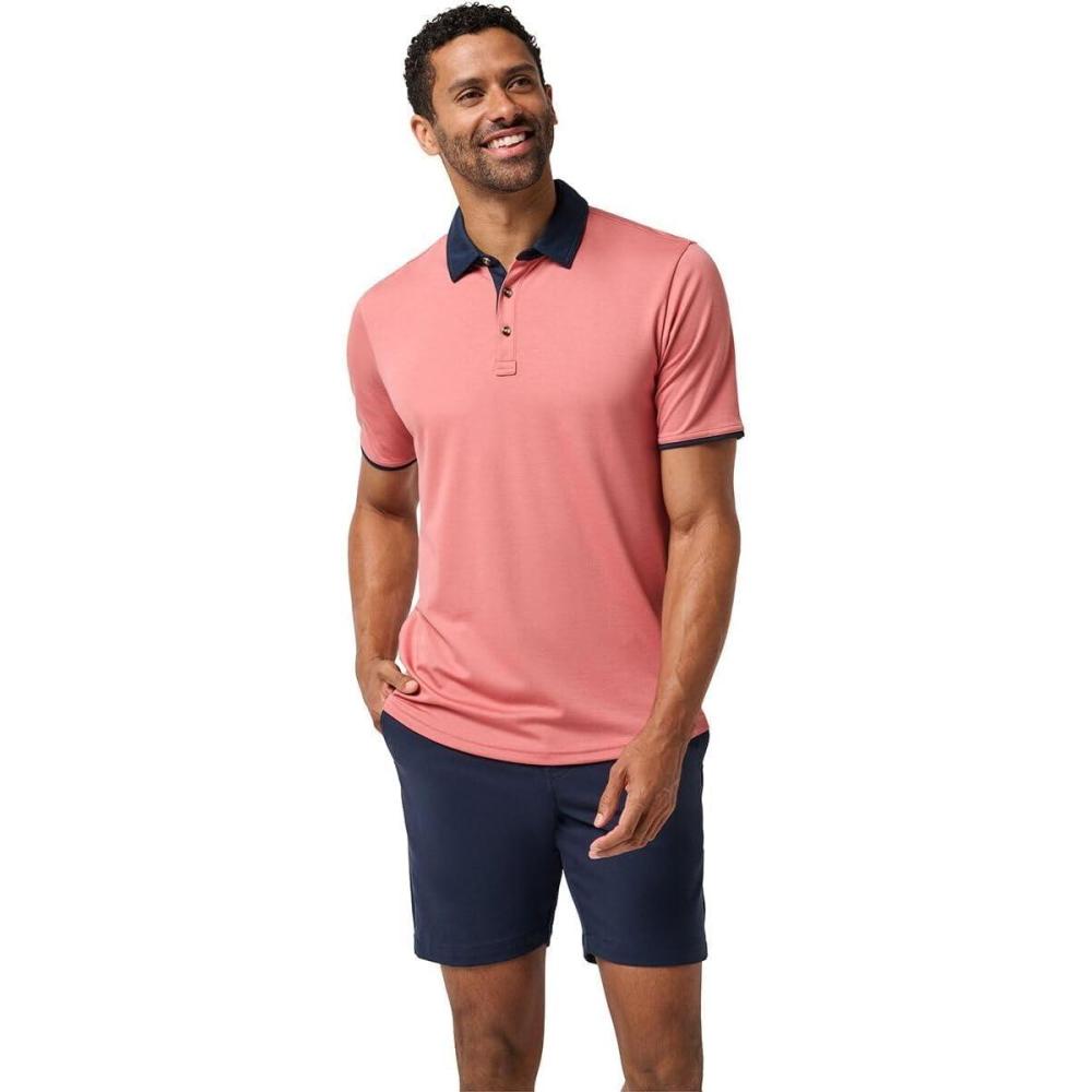 image:imageTravisMathew mens All Day Social ClubBrick Dust