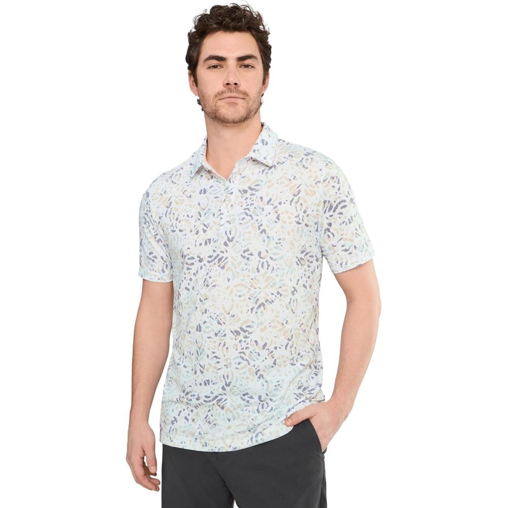 image:imageTravisMathew mens Featherweight ChillWhite