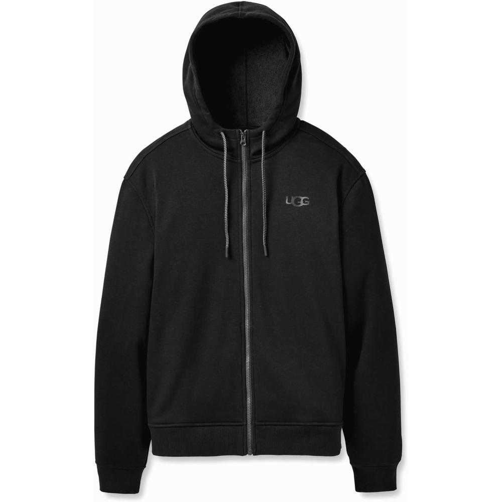image:imageUGG mens Shiloh Full Zip HoodieBlack