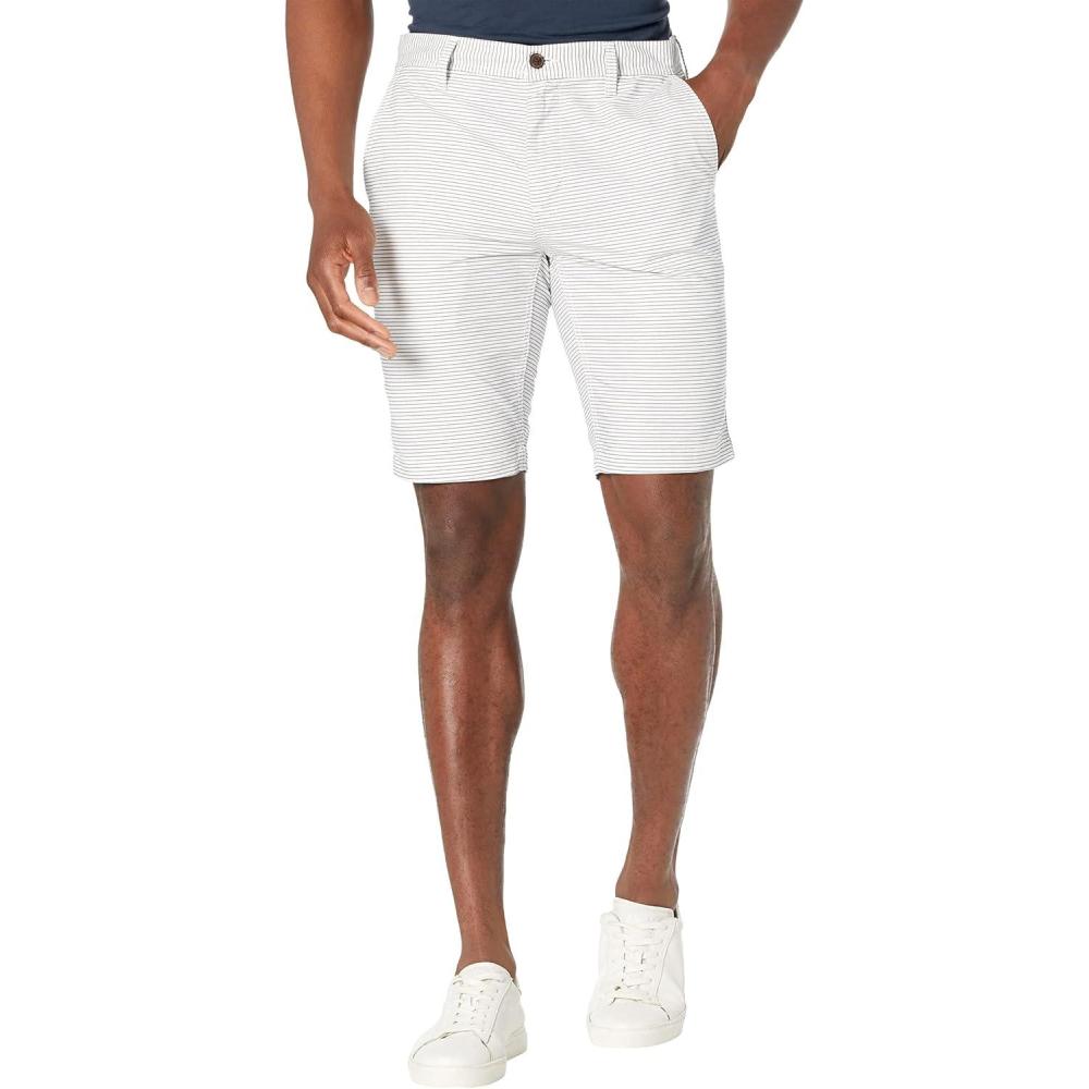 image:imageUS Polo Assn Hartford Horizontal Stripe ShortsBlue