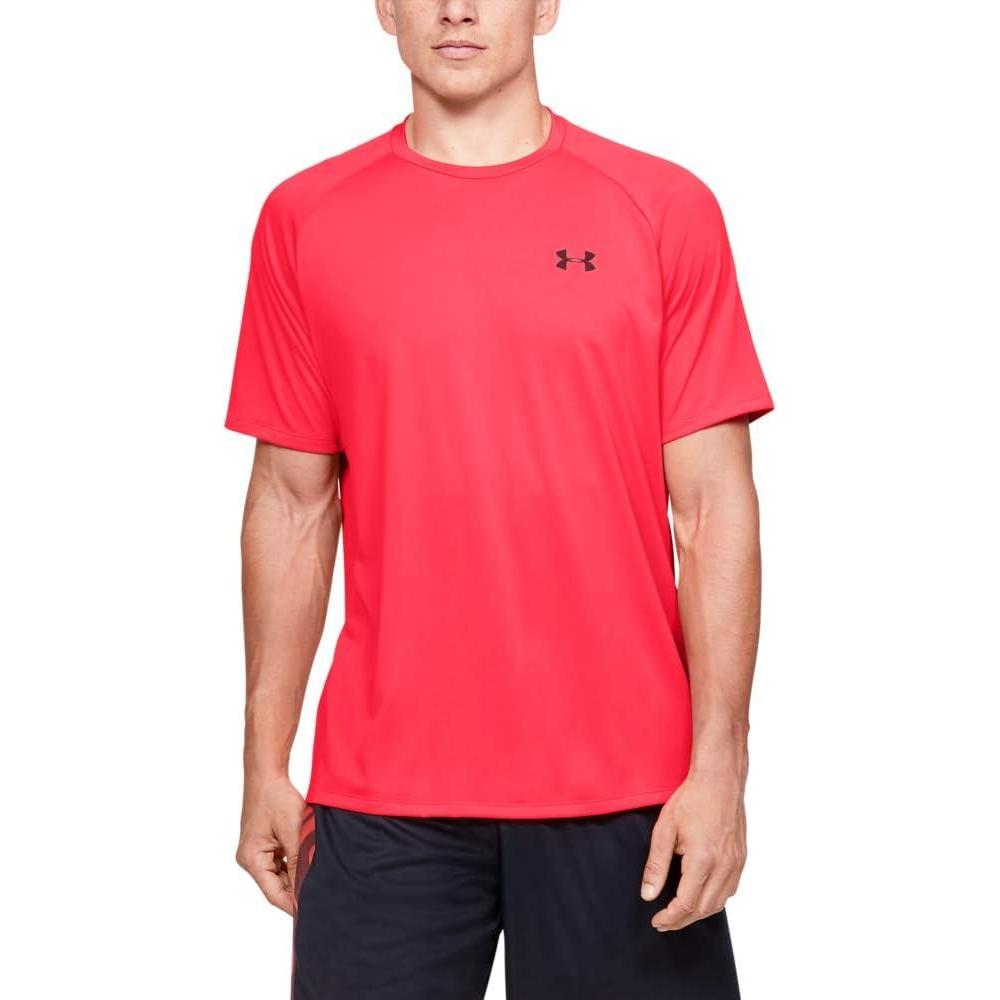 image:imageUnder Armour Mens Tech 20 ShortSleeve TshirtShirtBeta 628Cordova