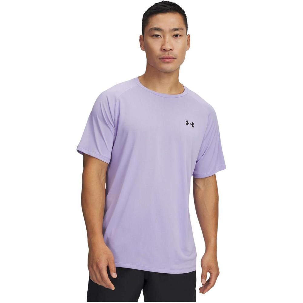image:imageUnder Armour Mens Tech 20 ShortSleeve TshirtShirtTransparentBlack