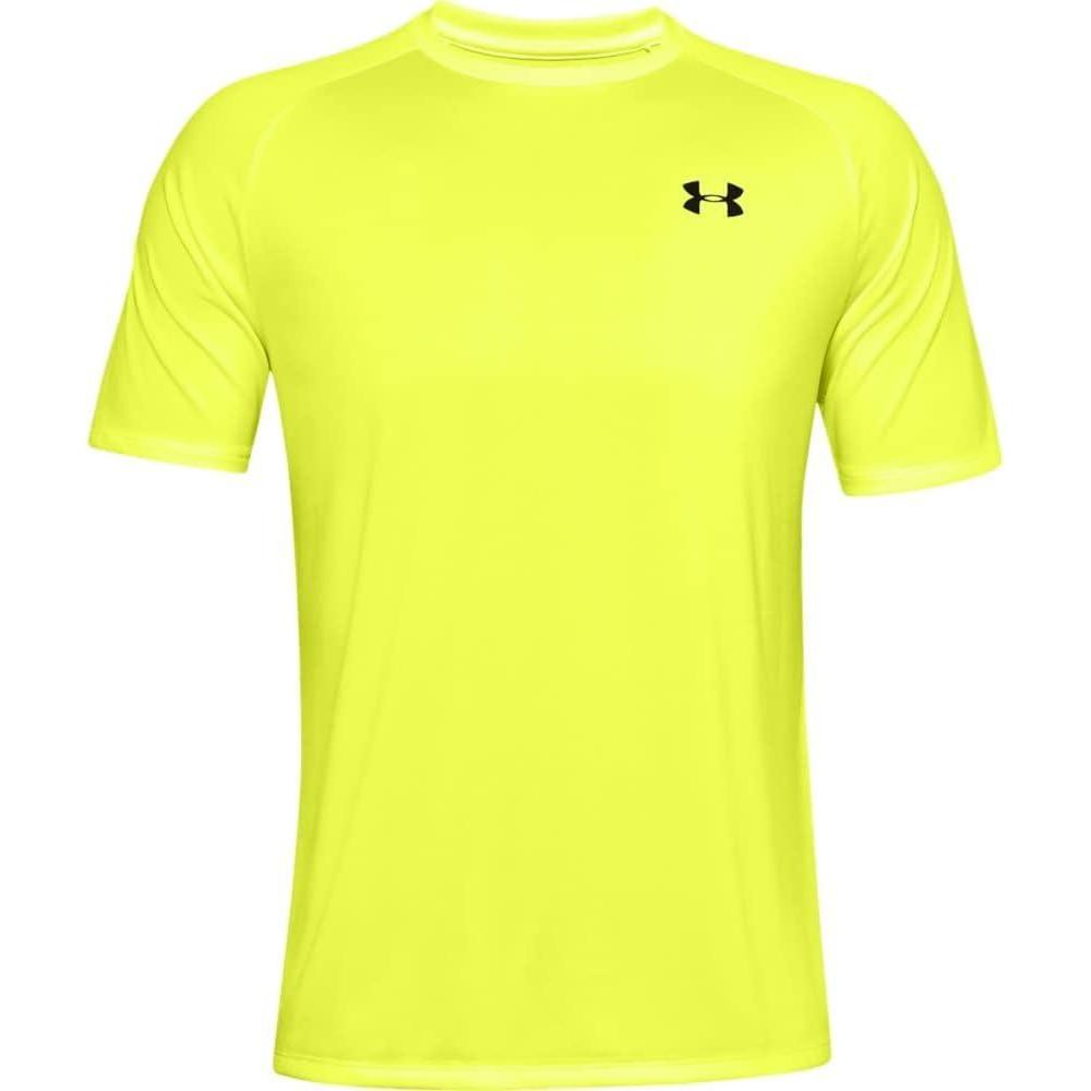image:imageUnder Armour Mens Tech 20 ShortSleeve TshirtShirtXray 786Black