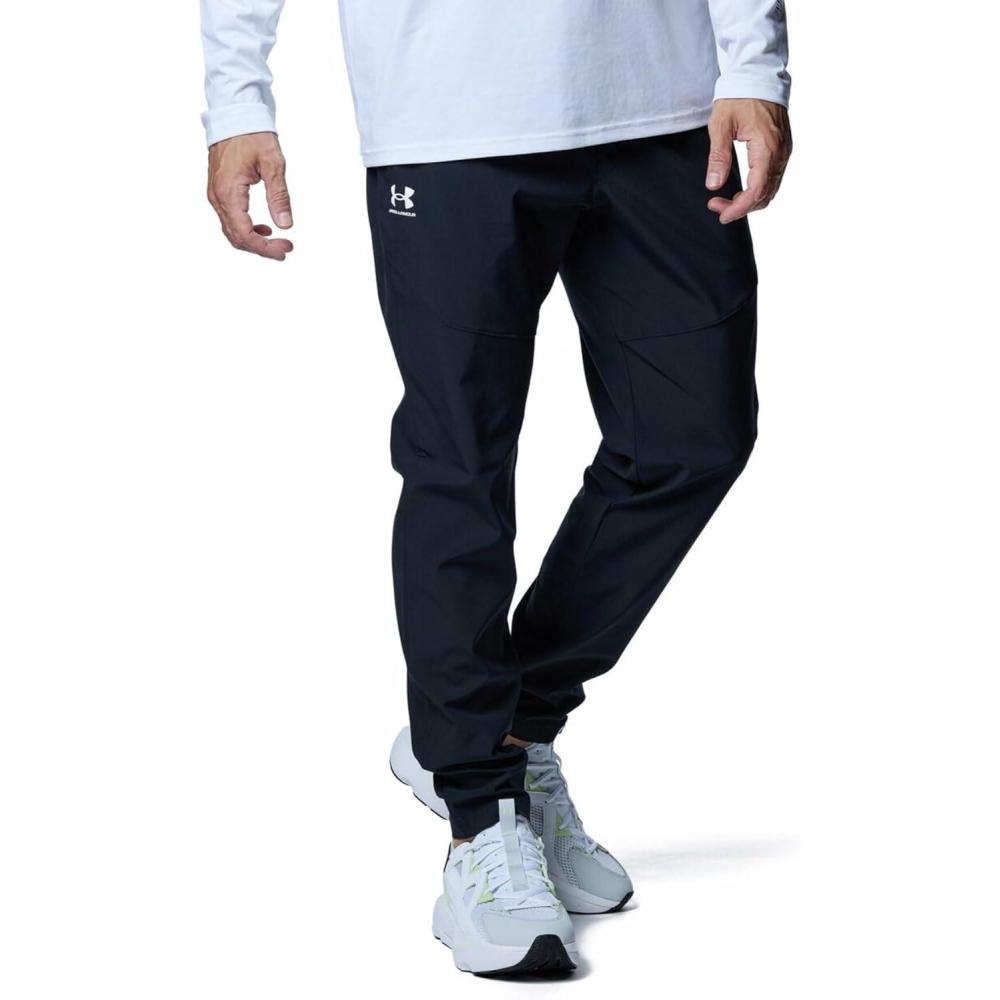 image:imageUnder Armour Mens Vibe Woven PantsBlack