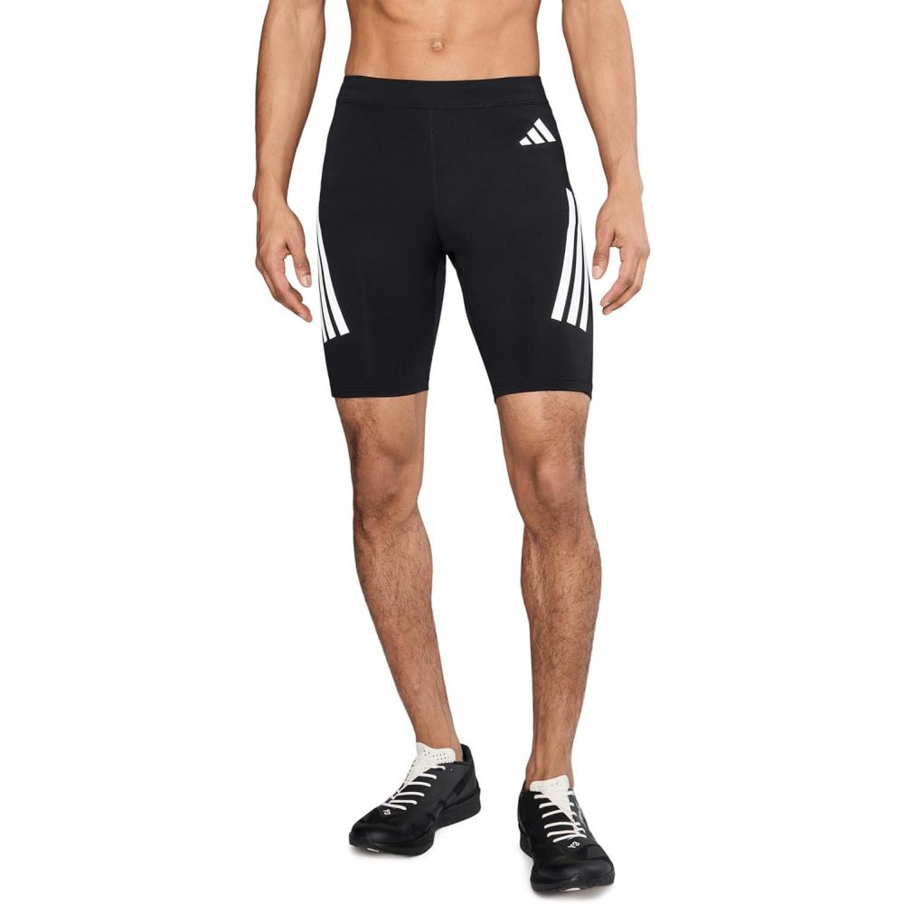 image:imageadidas Mens Adi365 Iconic Running Biker TightsBlack