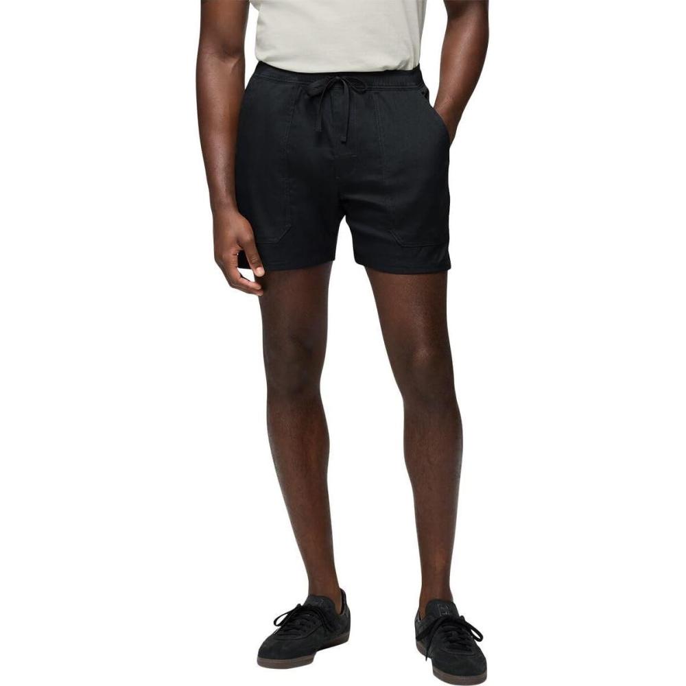 image:imageprAna Mens Stretch Zion Field ShortsBlack