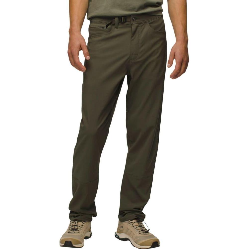 image:imageprAna Mens Wonderland Rocks PantsCargo Green