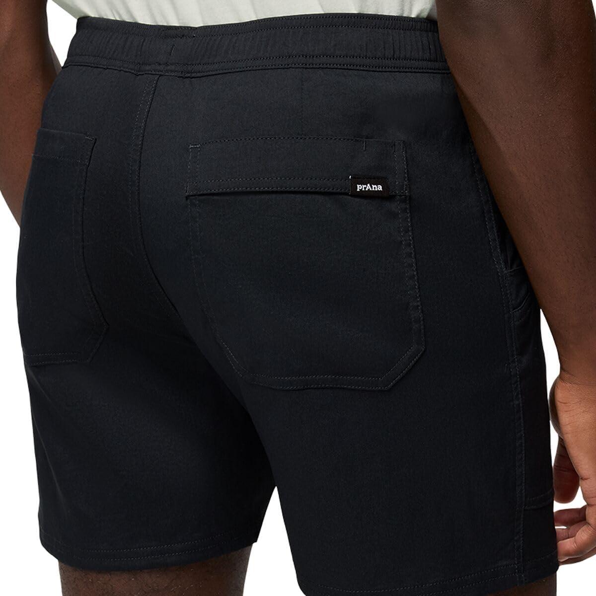 image:imageprAna Mens Stretch Zion Field ShortsBlack