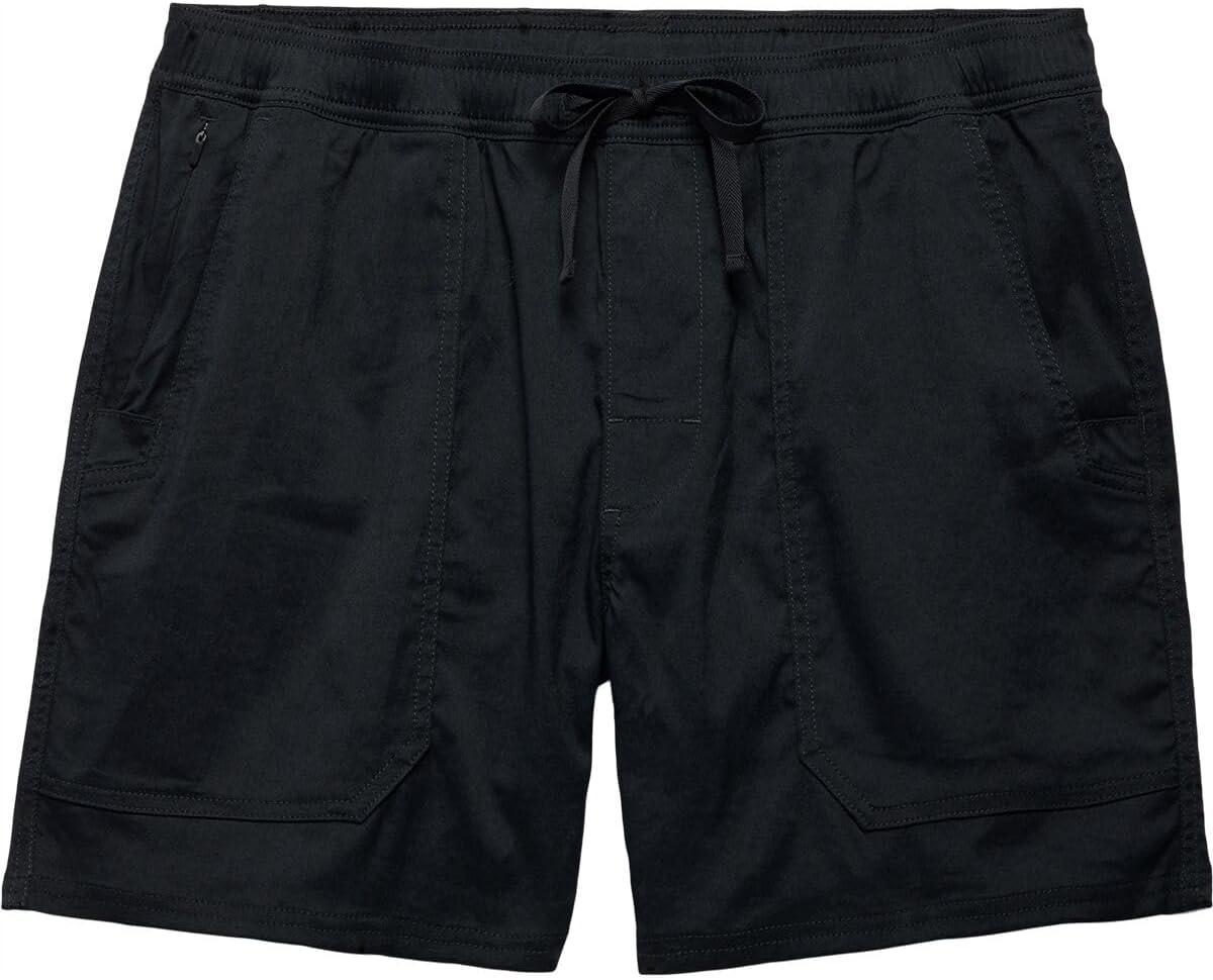 image:imageprAna Mens Stretch Zion Field ShortsBlack