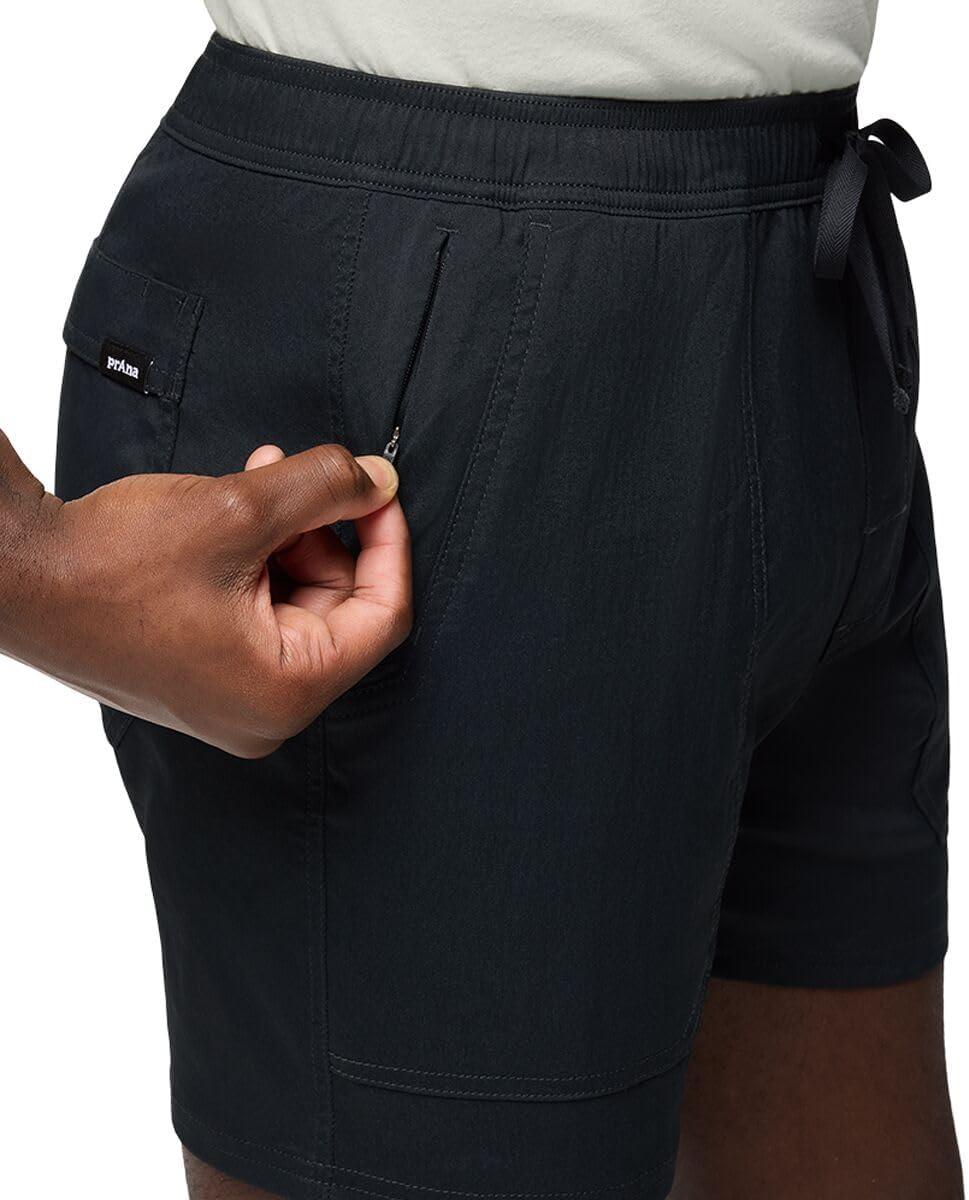 image:imageprAna Mens Stretch Zion Field ShortsBlack