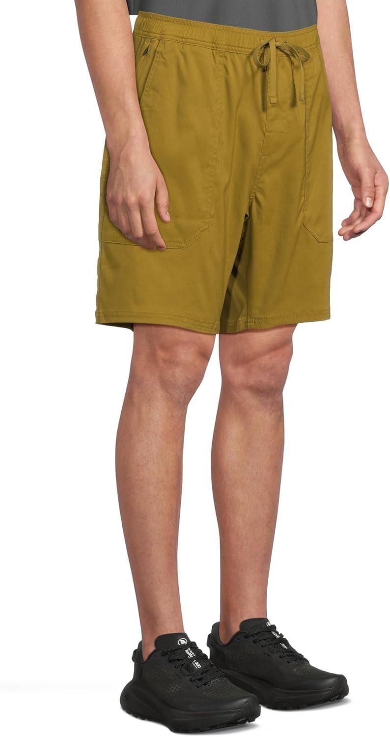 image:imageprAna Mens Stretch Zion Field ShortsRetro Olive