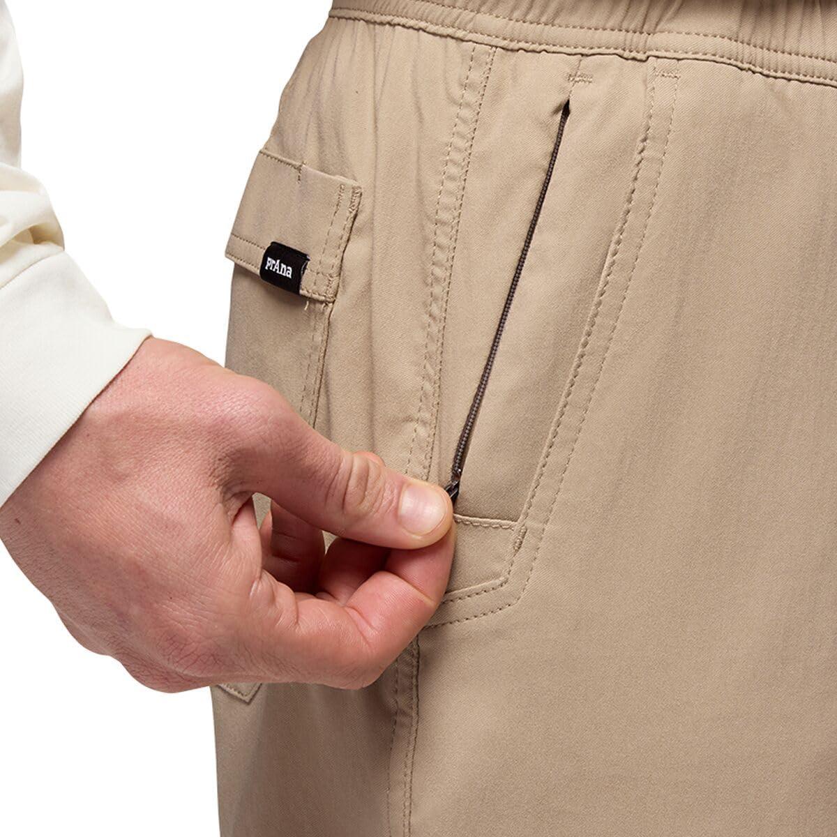 image:imageprAna Mens Stretch Zion Field ShortsSandbar
