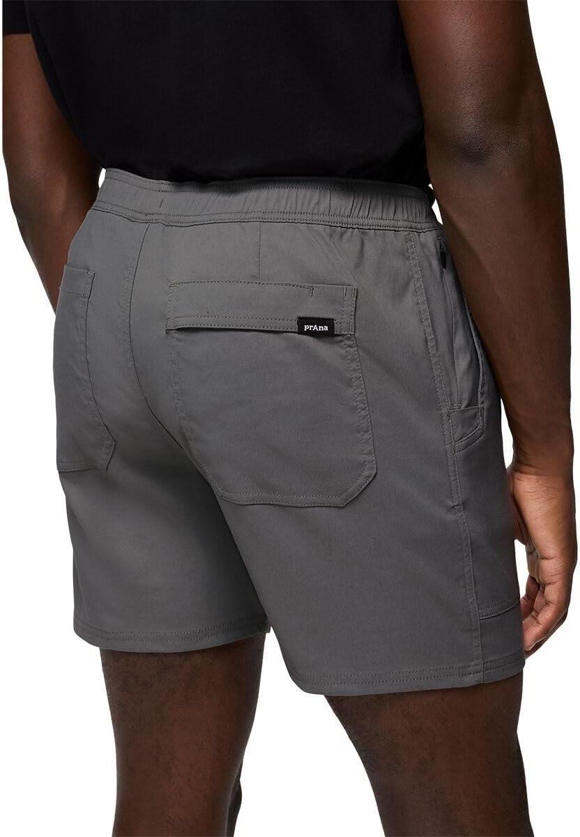 image:imageprAna Mens Stretch Zion Field ShortsThyme