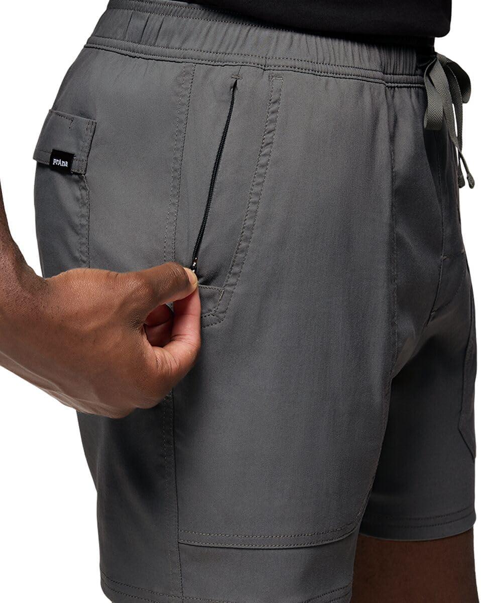 image:imageprAna Mens Stretch Zion Field ShortsThyme