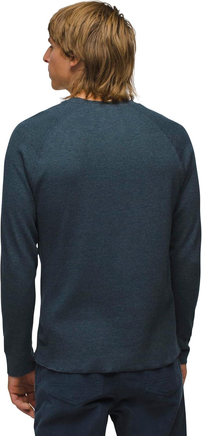 image:imageprAna Mens Touchstone HenleyStormy Night Heather