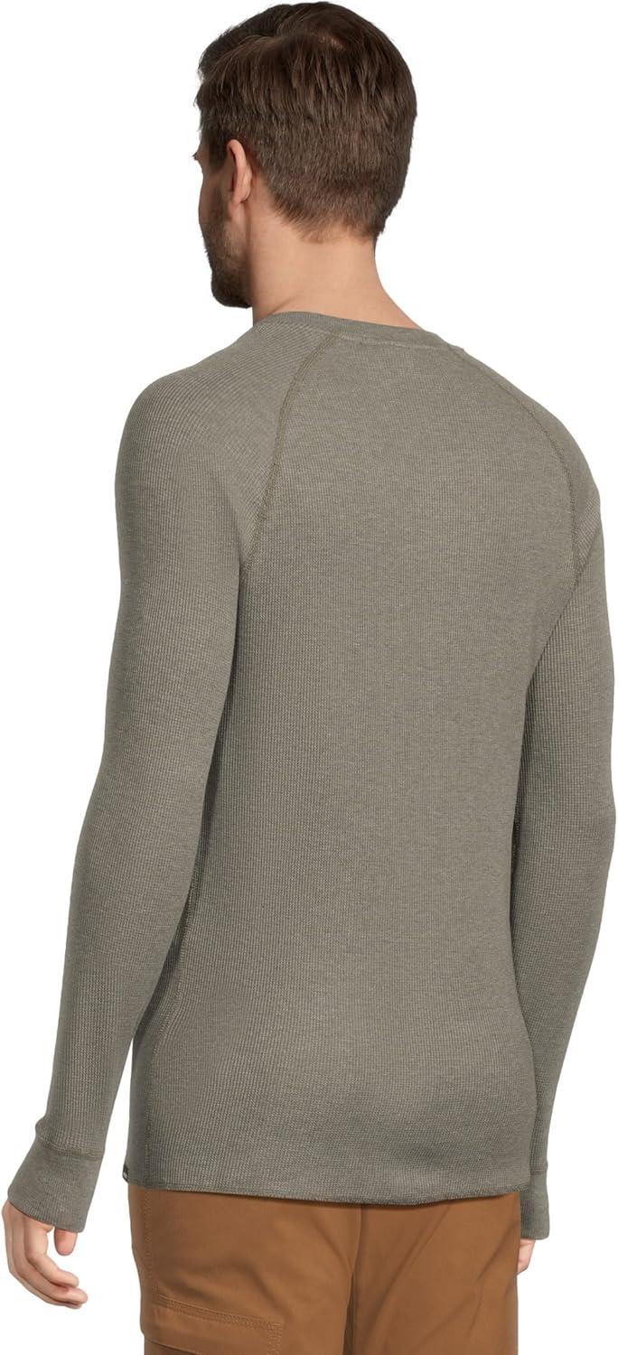 image:imageprAna Mens Touchstone HenleyThyme Heather