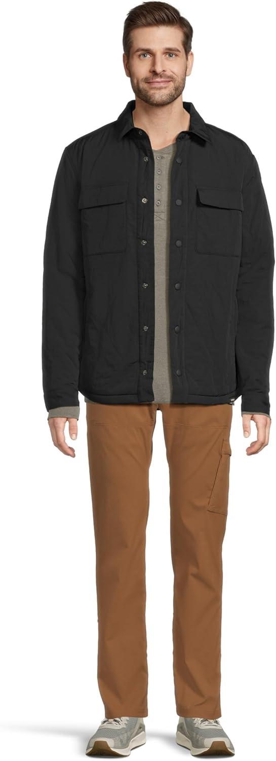 image:imageprAna Mens Touchstone HenleyThyme Heather