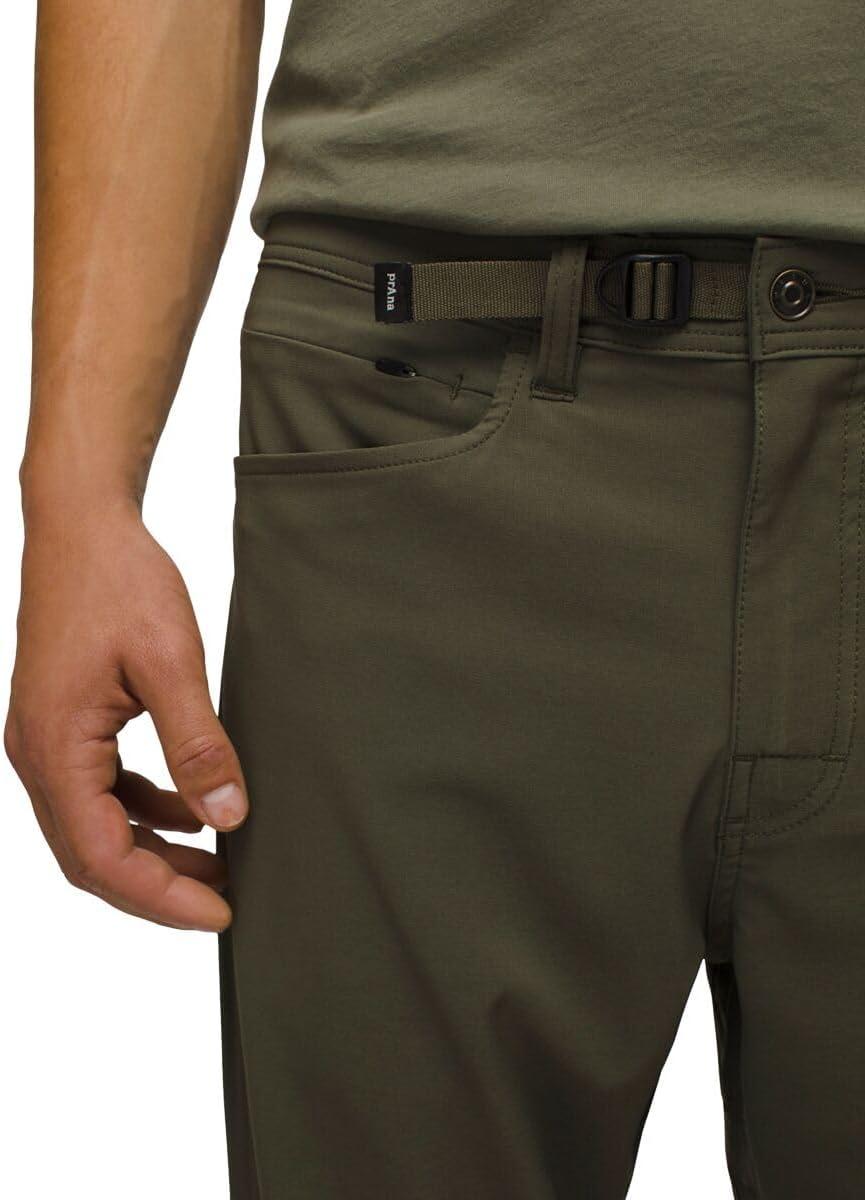 image:imageprAna Mens Wonderland Rocks PantsCargo Green