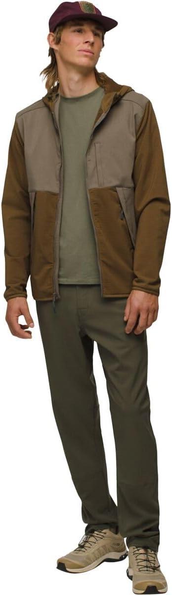 image:imageprAna Mens Wonderland Rocks PantsCargo Green
