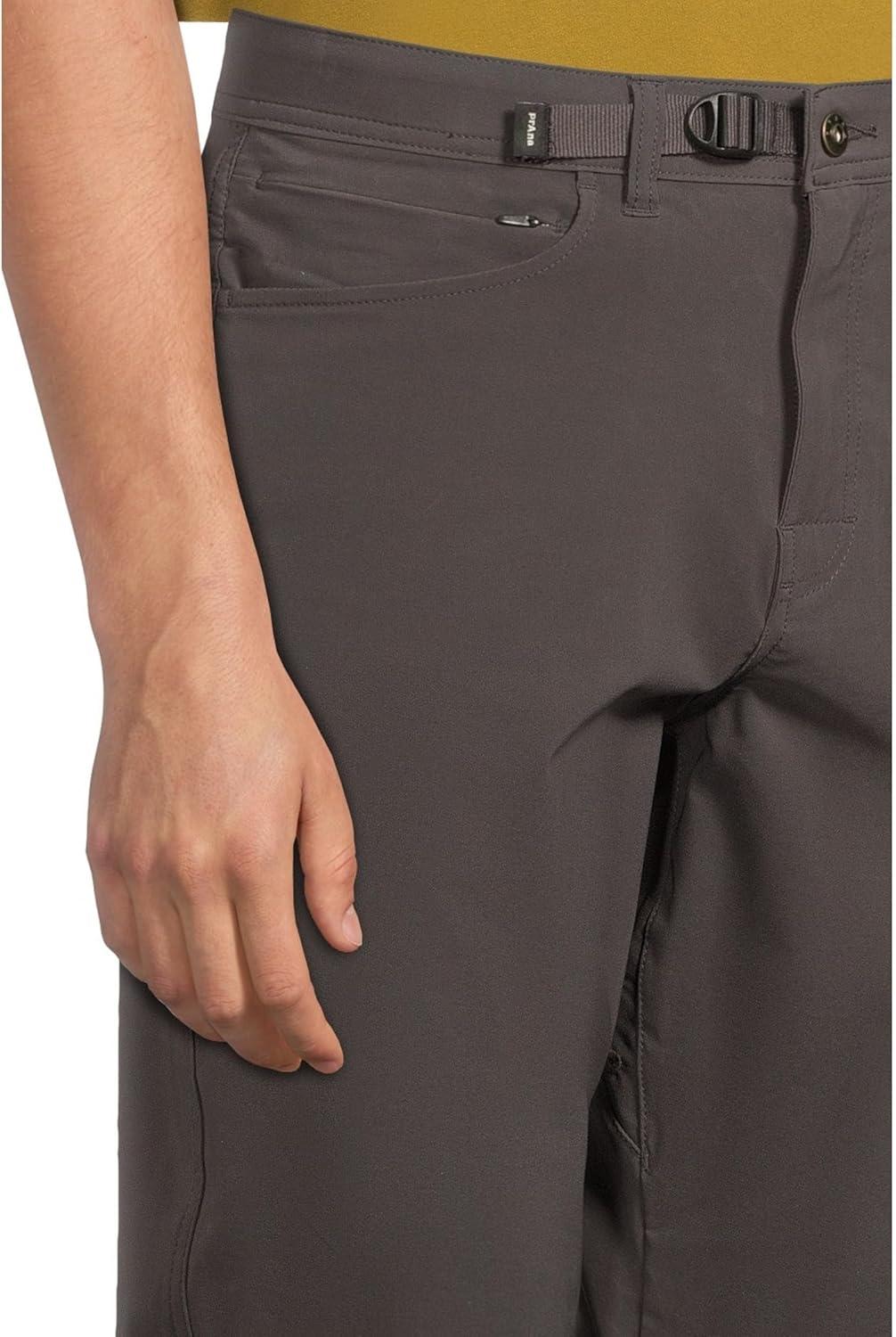 image:imageprAna Mens Wonderland Rocks PantsDark Iron