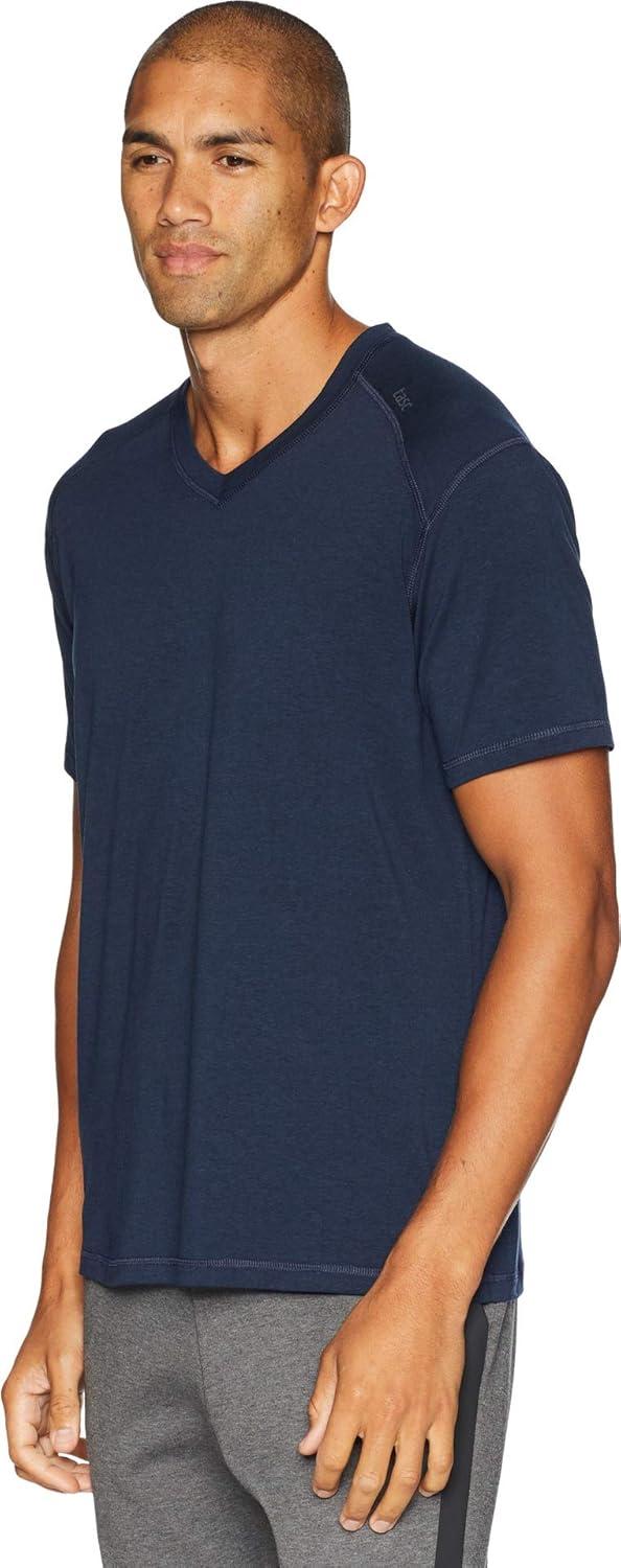 image:imagetasc Performance Mens Carrollton VNeckClassic Navy