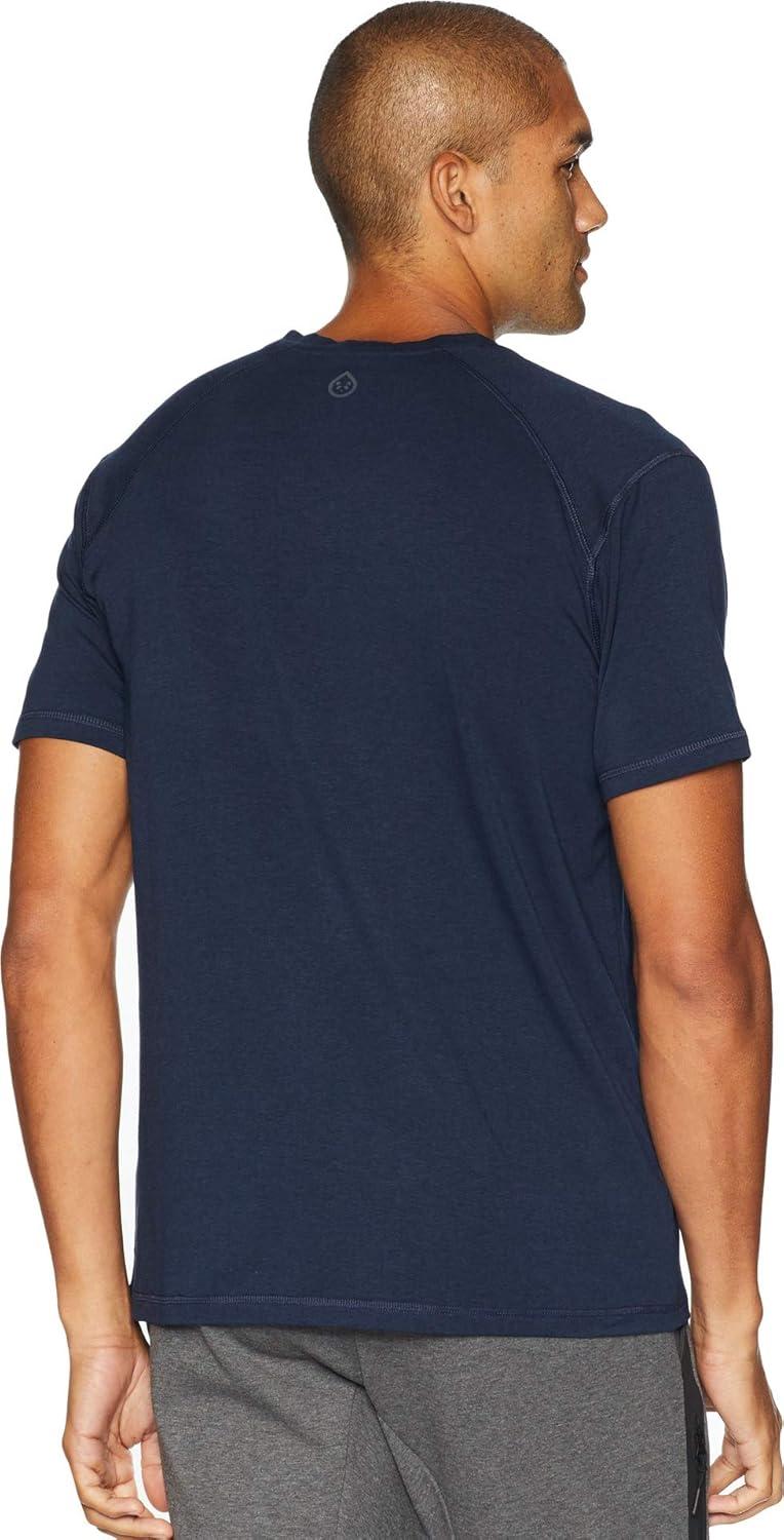image:imagetasc Performance Mens Carrollton VNeckClassic Navy