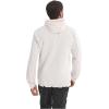 Arc’teryx Atom SL Hoody Men’s | Lightest Atom Hoody for High-Output Activities | Arctic Silk, Large