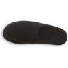 BEARPAW Men’s Joel Black Size 8 | Men’s Slipper | Men’s Shoe | Comfortable & Lightweight