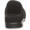 BEARPAW Men’s Joel Black Size 8 | Men’s Slipper | Men’s Shoe | Comfortable & Lightweight