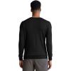 Beyond Yoga Men’s Always Beyond Crew Pullover(Black)