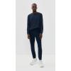 Beyond Yoga Men’s Always Beyond Crew Pullover(Nocturnal Navy)