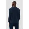 Beyond Yoga Men’s Always Beyond Crew Pullover(Nocturnal Navy)
