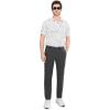 TravisMathew mens Featherweight Chill(White)