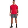 Under Armour Mens Tech 2.0 Short-Sleeve T-shirtShirt(Red / Graphite)