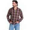 Carob Multi Windowpane