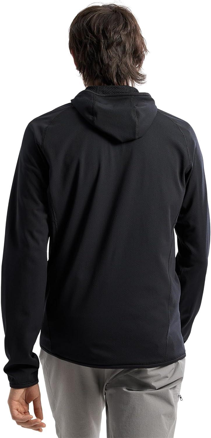 image:imageArcteryx Delta Pullover Hoody Mens Warm Breathable Performance Fleece PulloverBlack