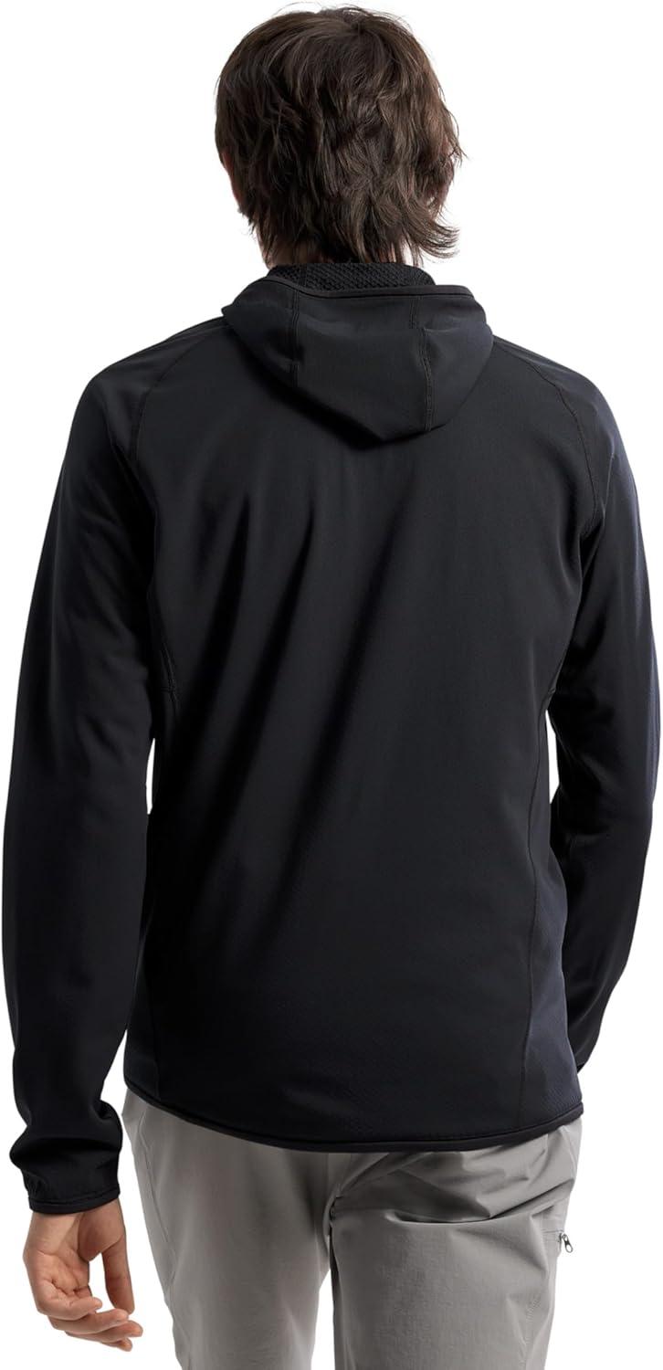 image:imageArcteryx Delta Pullover Hoody Mens Warm Breathable Performance Fleece PulloverBlack
