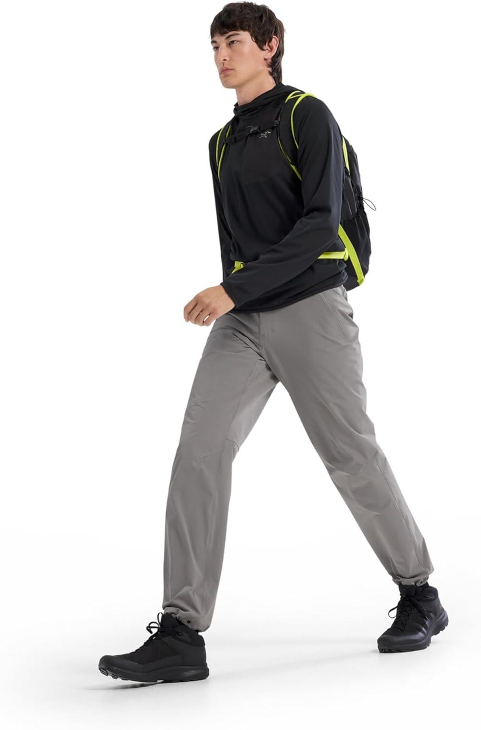 image:imageArcteryx Delta Pullover Hoody Mens Warm Breathable Performance Fleece PulloverBlack