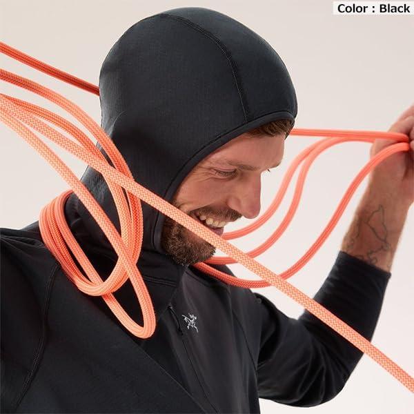 image:imageArcteryx Delta Pullover Hoody Mens Warm Breathable Performance Fleece PulloverSolitudeVoid
