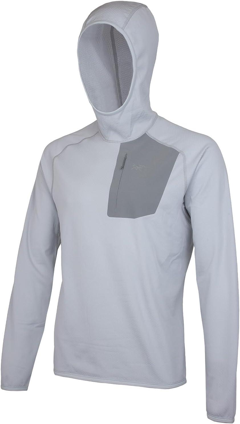 image:imageArcteryx Delta Pullover Hoody Mens Warm Breathable Performance Fleece PulloverSolitudeVoid