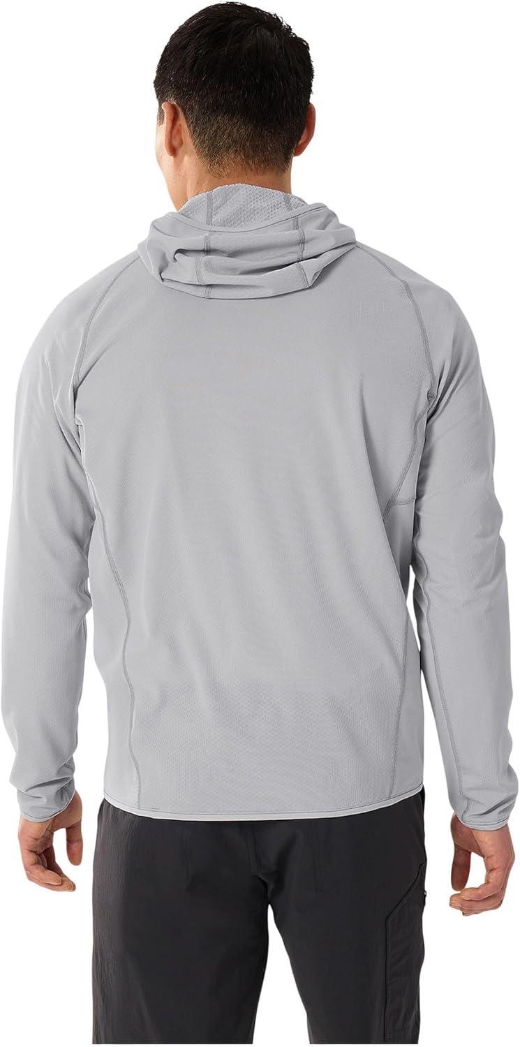 image:imageArcteryx Delta Pullover Hoody Mens Warm Breathable Performance Fleece PulloverSolitudeVoid
