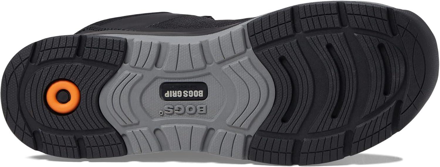 image:imageBOGS Slate Mid CT Black 10 D M