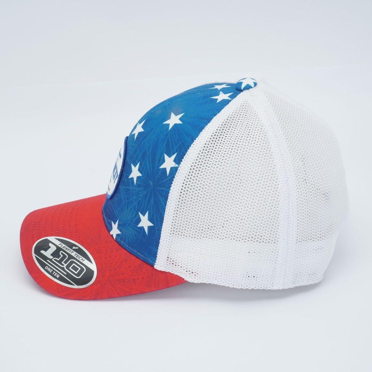 image:imageBlack Clover Shooting Star Adjustable Hat Unisex Cap Rayon Fabric Adjustable Back Closure Golf Hat RedWhiteBlue StarsLive Lucky Hd Patch One Size One Size