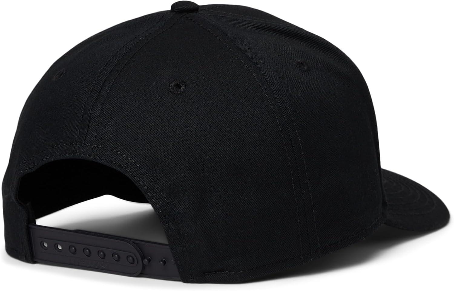 image:imageBlack Clover Standard Michigan State Game Day Adjustable Snapback Hat BlackCotton Twill Dark Green 3D Embroidery