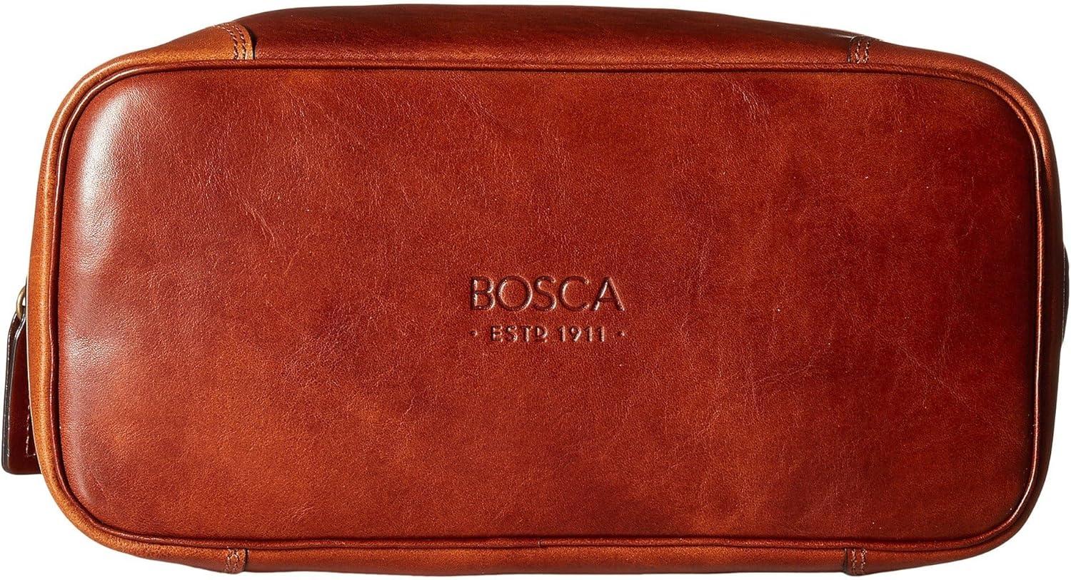 image:imageBosca Mens Dolce Collection Shave KitAmber