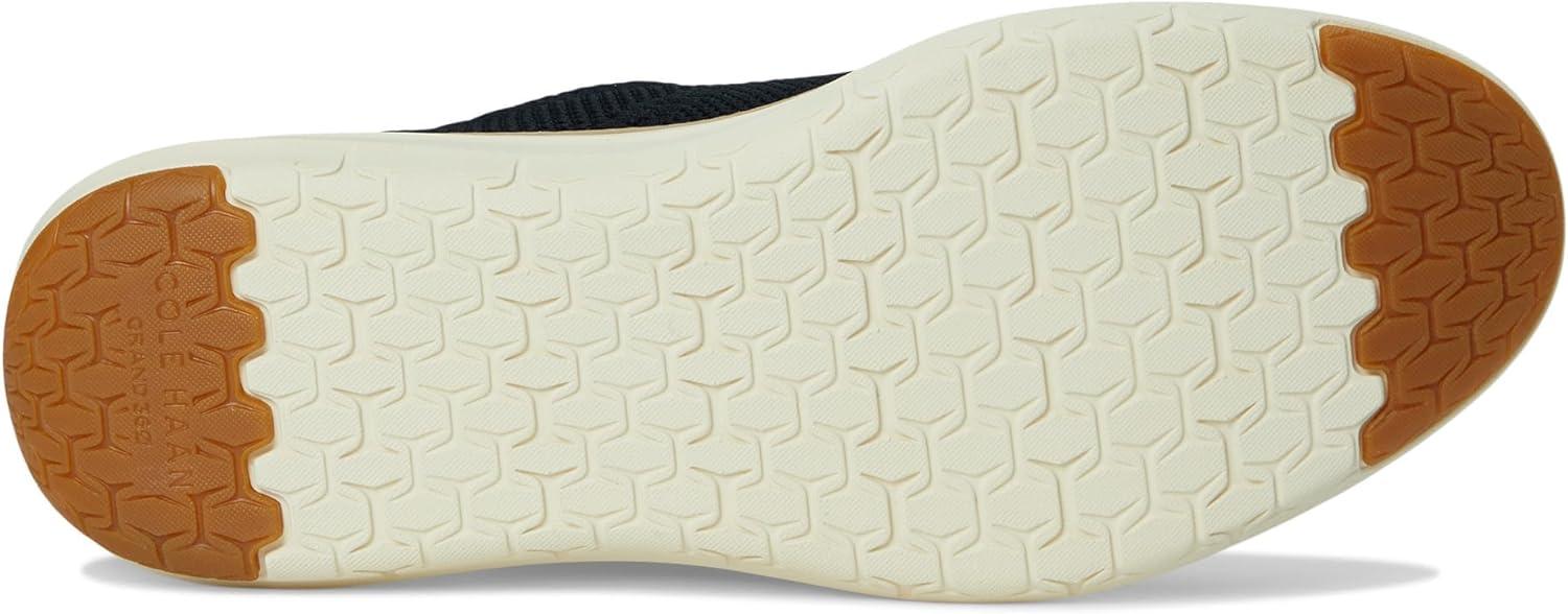 image:imageCole Haan Mens Grand Remix KnitBlackIvory