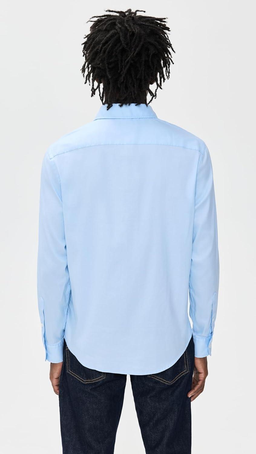 image:imageFaherty Mens The Movement ShirtAzure Sky