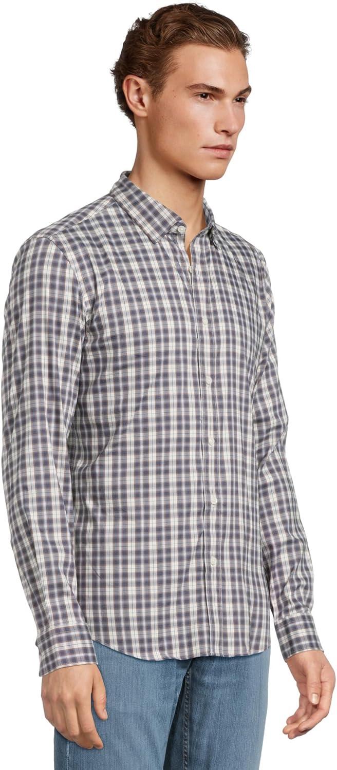 image:imageFaherty Mens The Movement ShirtWolf Valley Plaid